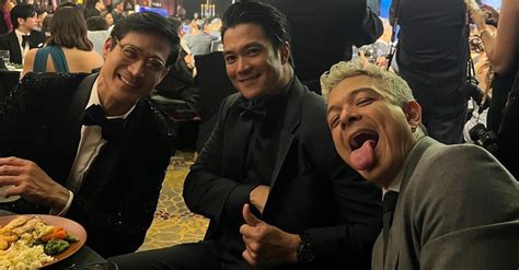 LOOK: 'The Hunks' Jericho Rosales, Piolo Pascual, Diether .